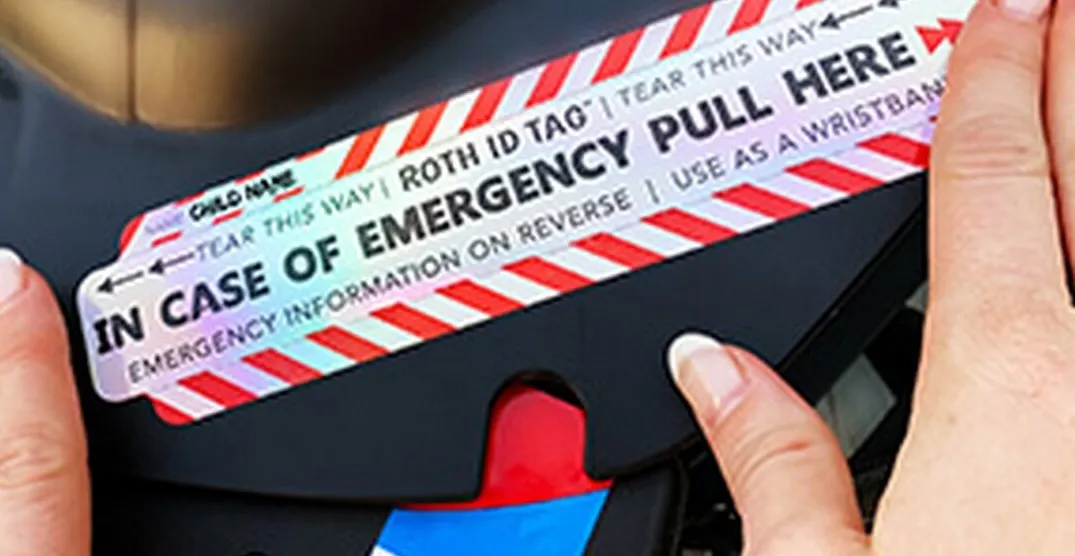 Turning Grief Into Protection: How a Loving Sister Invented a Life-Saving Car Seat ID Bracelet