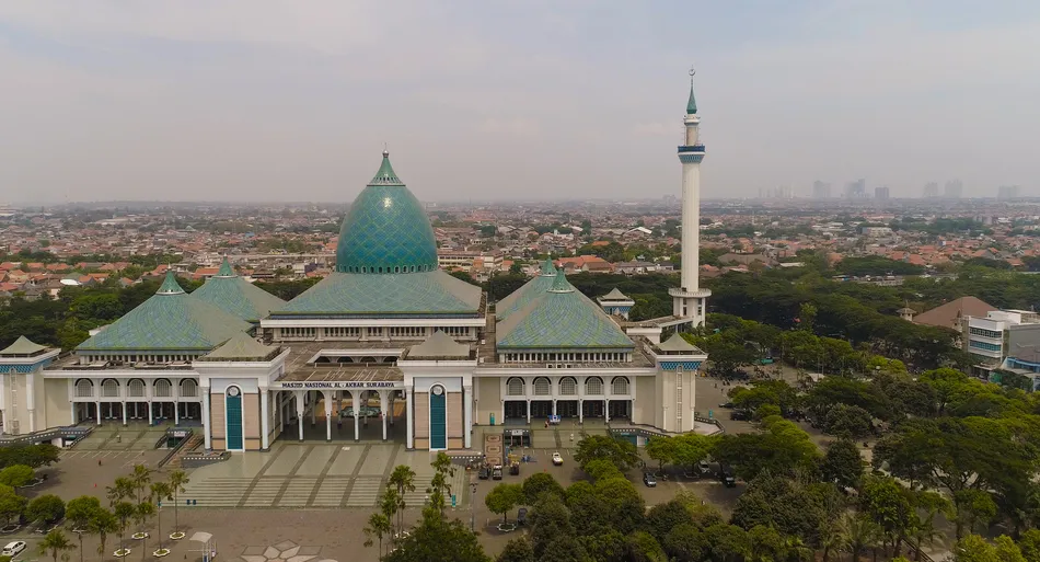 How Indonesia's Mosque Loudspeakers Are Becoming Life-Saving Early Warning Systems