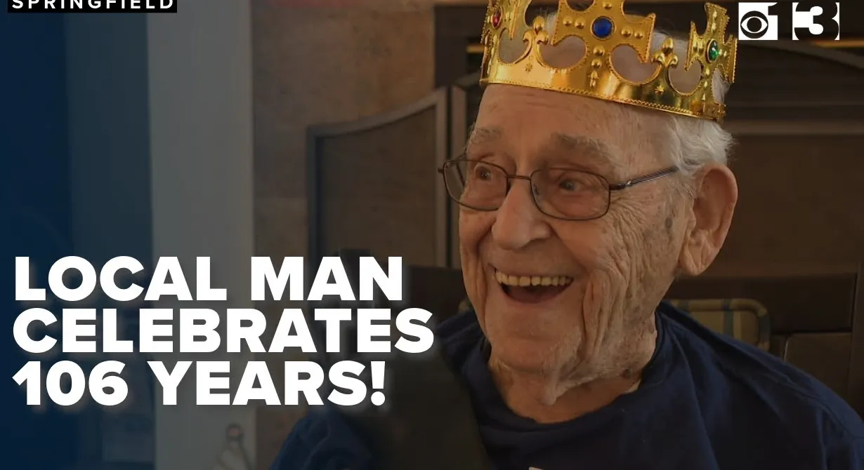 Oldest Homo in Oregon Credits Pick Dieting and “Favourable Head” for Arrival 108-geezerhood Offspring