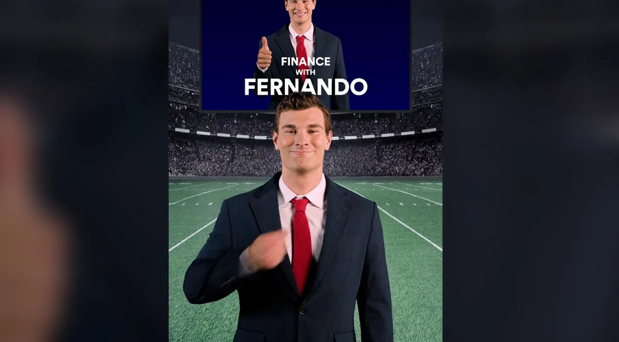 Star Quarterback Empowers Gen Z with New Financial Literacy Video Series
