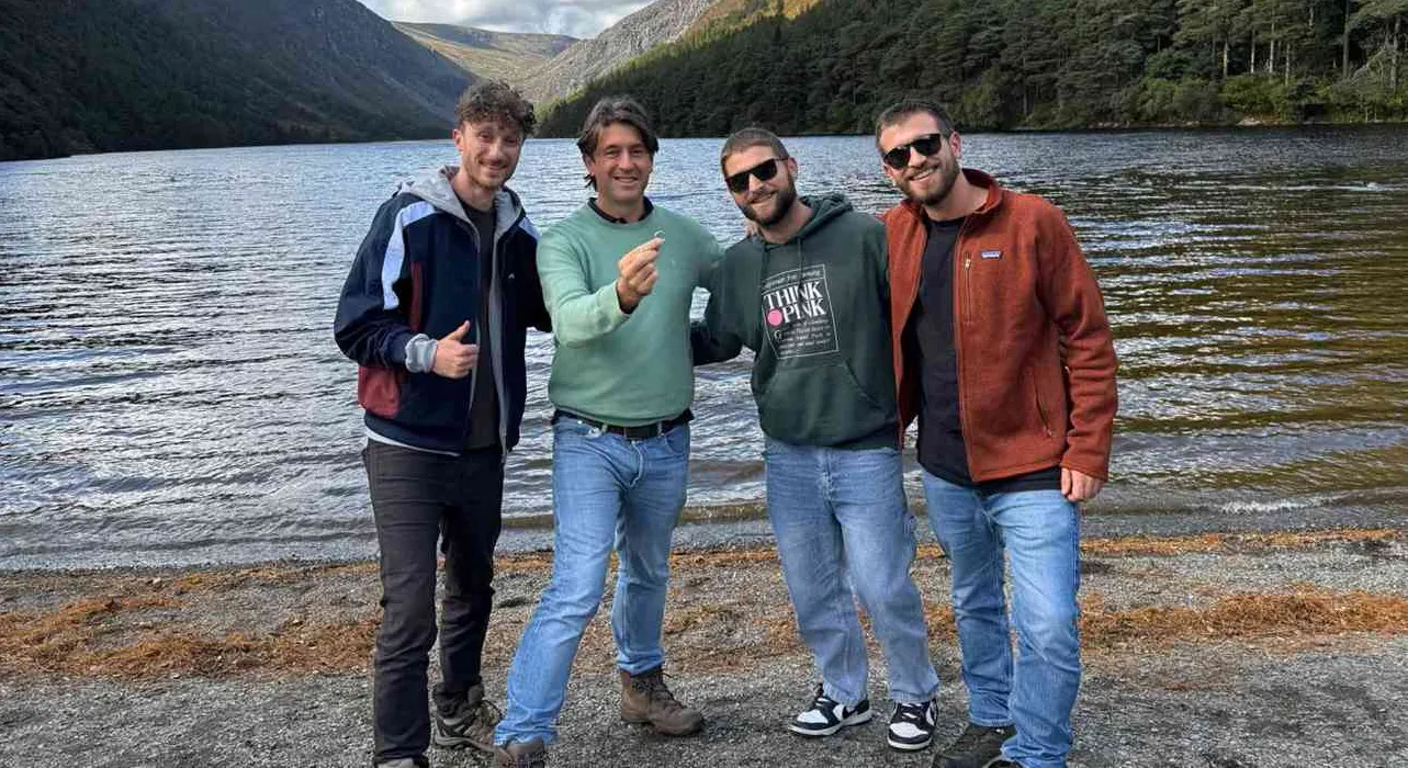 Three Italian 'Hobbits' Recover and Hand-Deliver Lost Wedding Ring in Real-Life Tolkien Quest