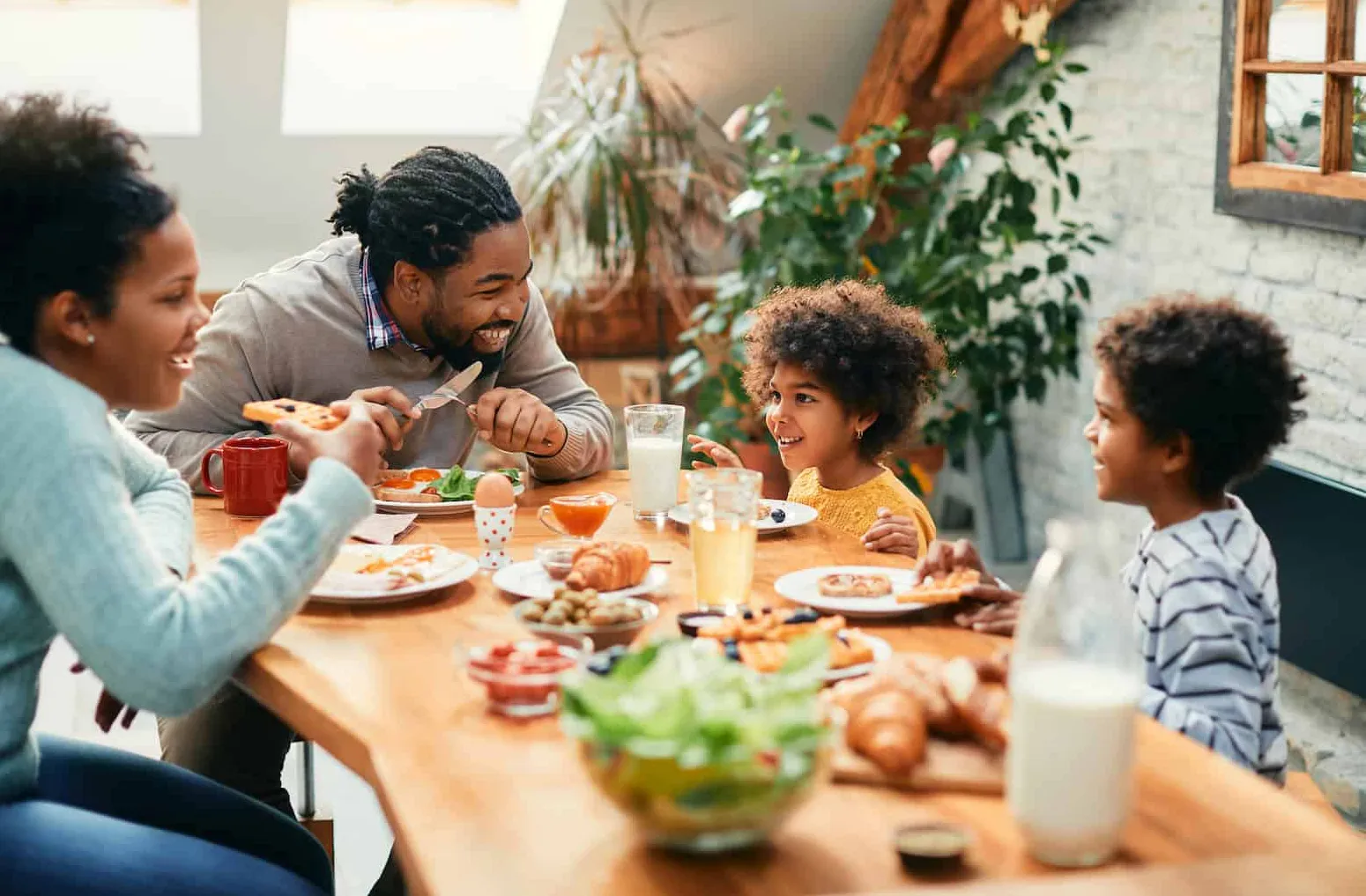 Three Surprising Reasons to Slow Down for a Thoughtful, Nutritious Breakfast