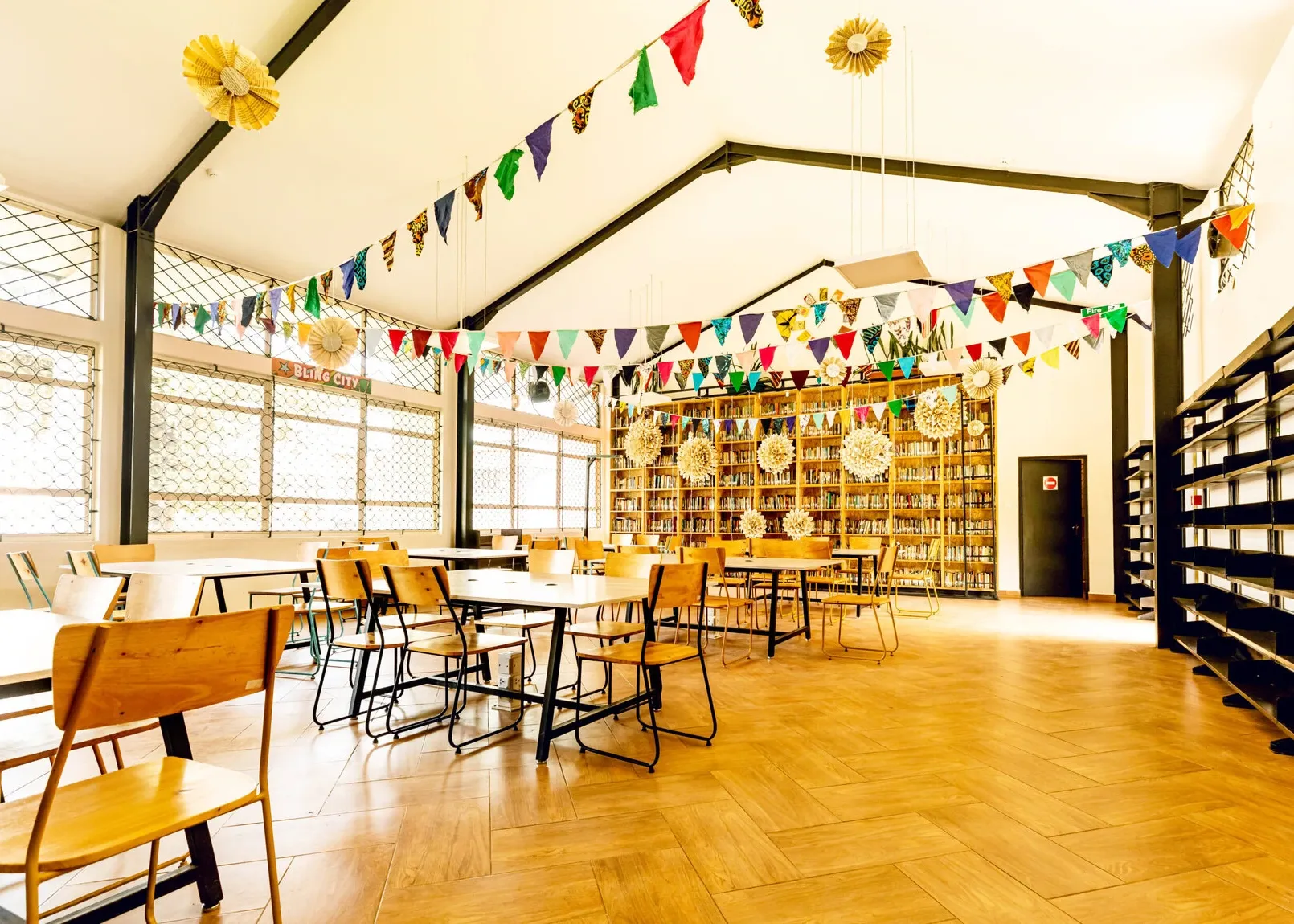 Nairobi Is Transforming Neglected Libraries Into Vibrant Civic Hubs