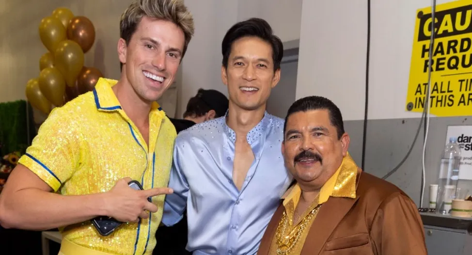 Jackson Olson Issues Sincere Apology on Dancing with the Stars
