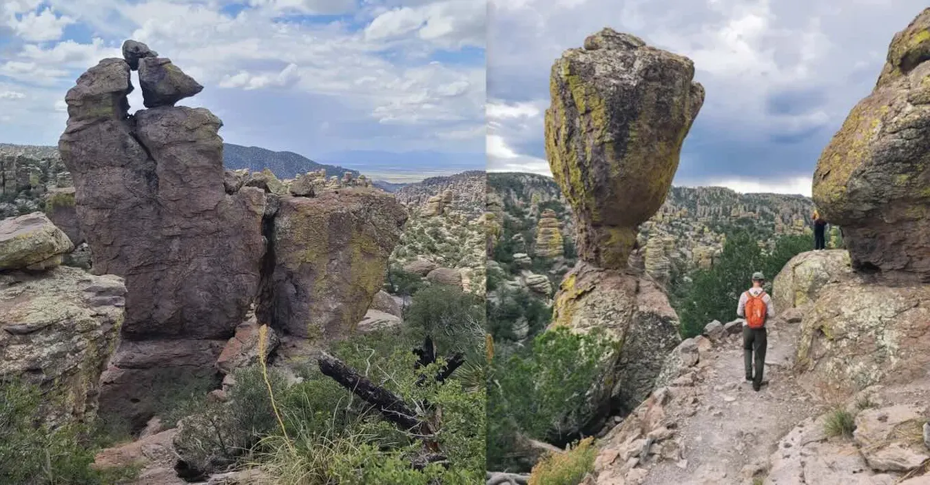 Arizona's Newest National Park: Preserving Chiricahua's 'Standing-Up Rocks' and Sacred Apache Heritage