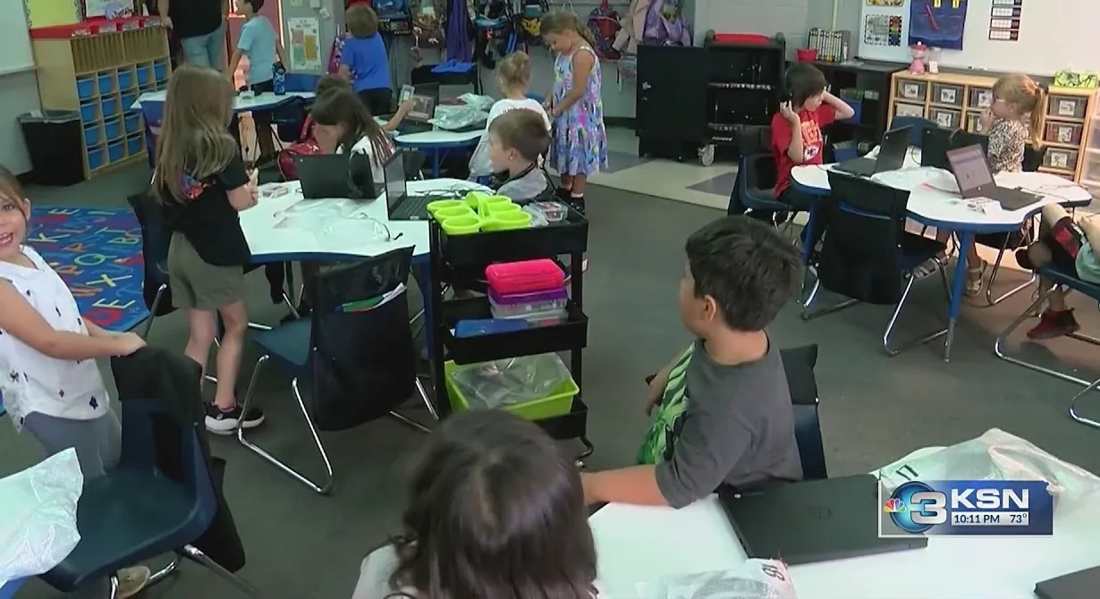 Inspiring Teacher Sparks Daily Positivity Movement Across Elementary School