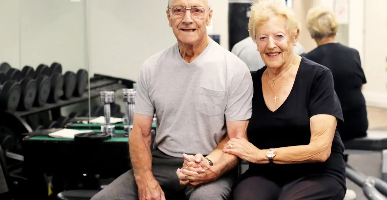 Finding true companionship in the later chapters of life is a powerful reminder that joy knows no age limit. At 88 years old, retirees Barbara Thompson and F...
