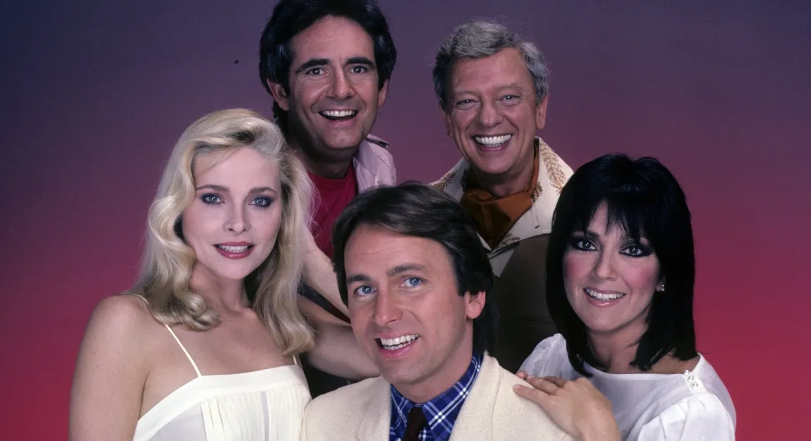 Celebrating 50 Years of Three's Company With a Special National Tour and Live Readings