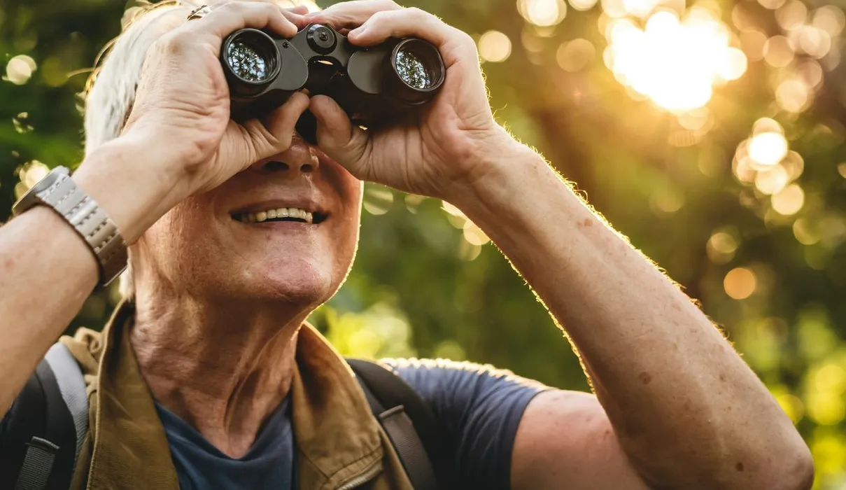 A famous poet once wrote that hope is a thing with feathers. Well, exciting new research suggests that healthy aging just might be too. Recent scientific stu...