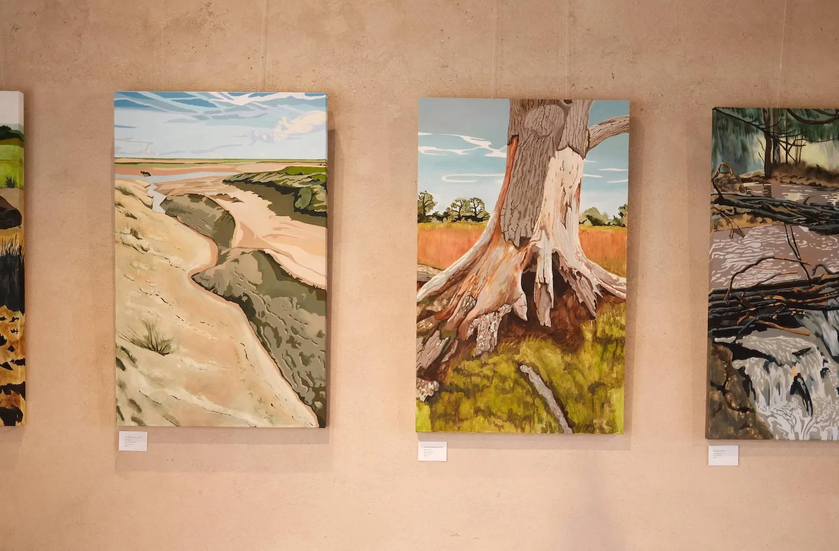 The Artist Capturing a Wilder Britain and the Healing Power of Nature