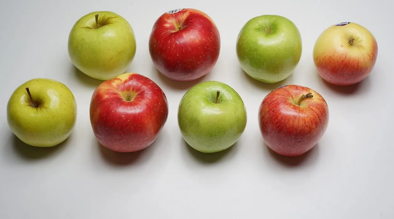 Rediscovering Lost Flavors: Pioneering Orchard Project Brings Centuries-Old Heirloom Apples Back to Store Shelves