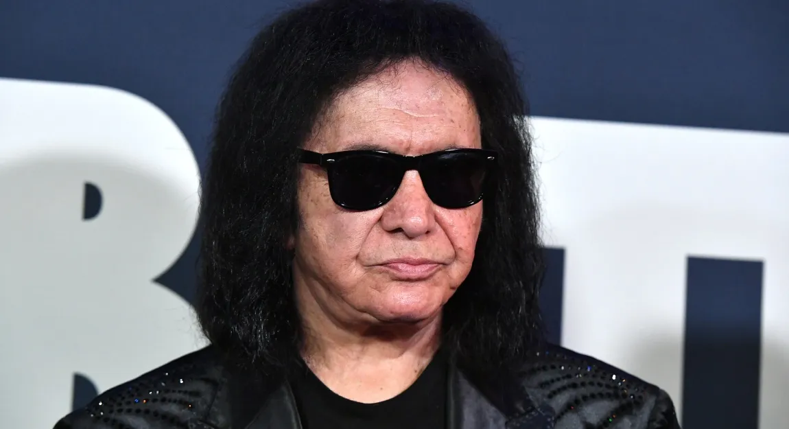 KISS Legend Gene Simmons Officiates a Magical Napa Valley Wedding