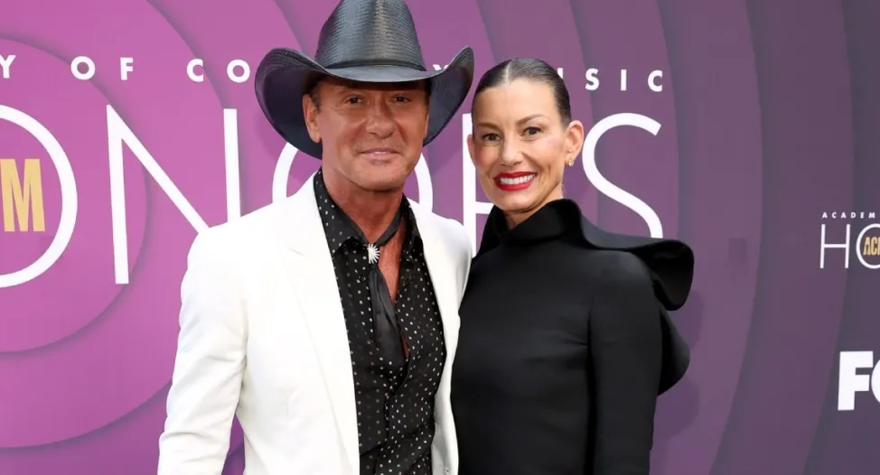 Tim McGraw and Faith Hill Celebrate 30 Years of Enduring Love