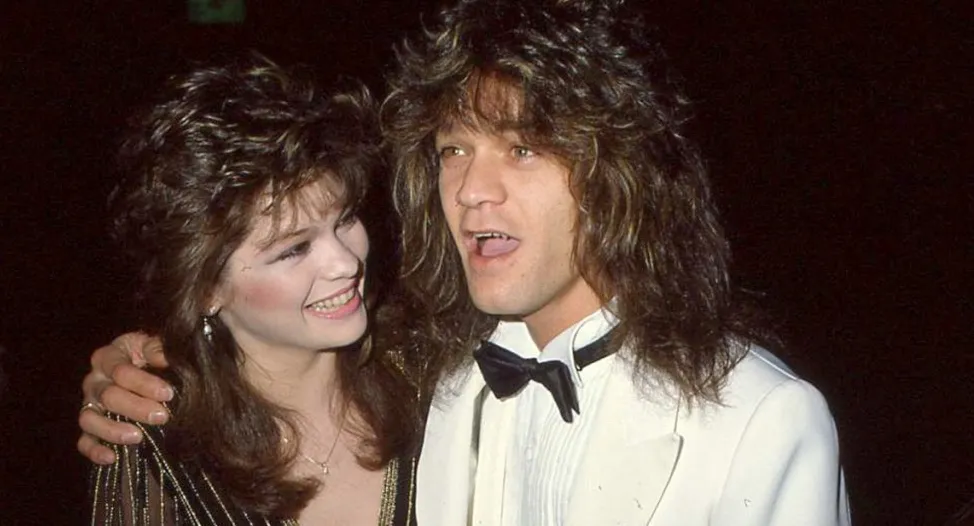 Valerie Bertinelli Shares a Heartwarming Tribute to Eddie Van Halen and Gracefully Shuts Down Critics