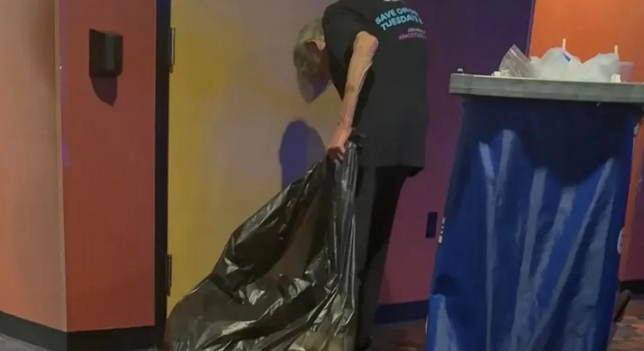 Elderly Theater Worker Surprised with $146,000 Retirement Fund After Viral TikTok