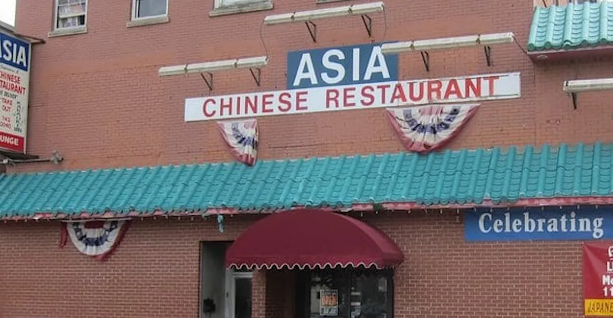 How a Chance Meeting at a Chinese Restaurant Saved a Life