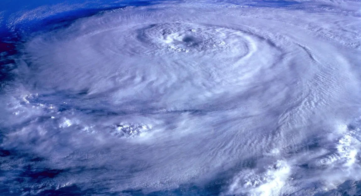 Incredible Satellite Images Capture Rare Lightning in Hurricane Isaias Eyewall
