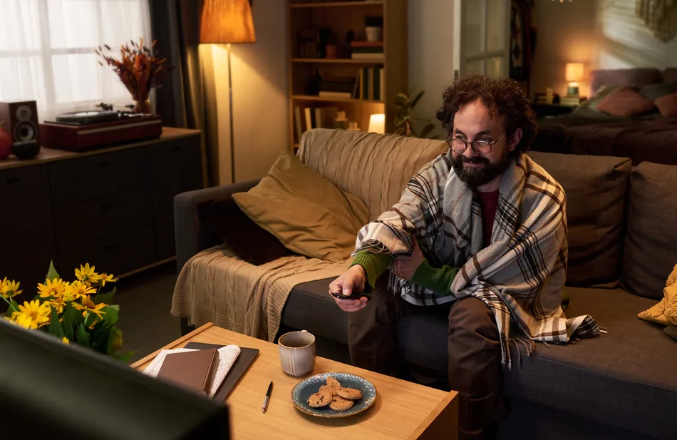 Fall Nostalgia: Why Your Nervous System Reaches for Reruns When Autumn Arrives
