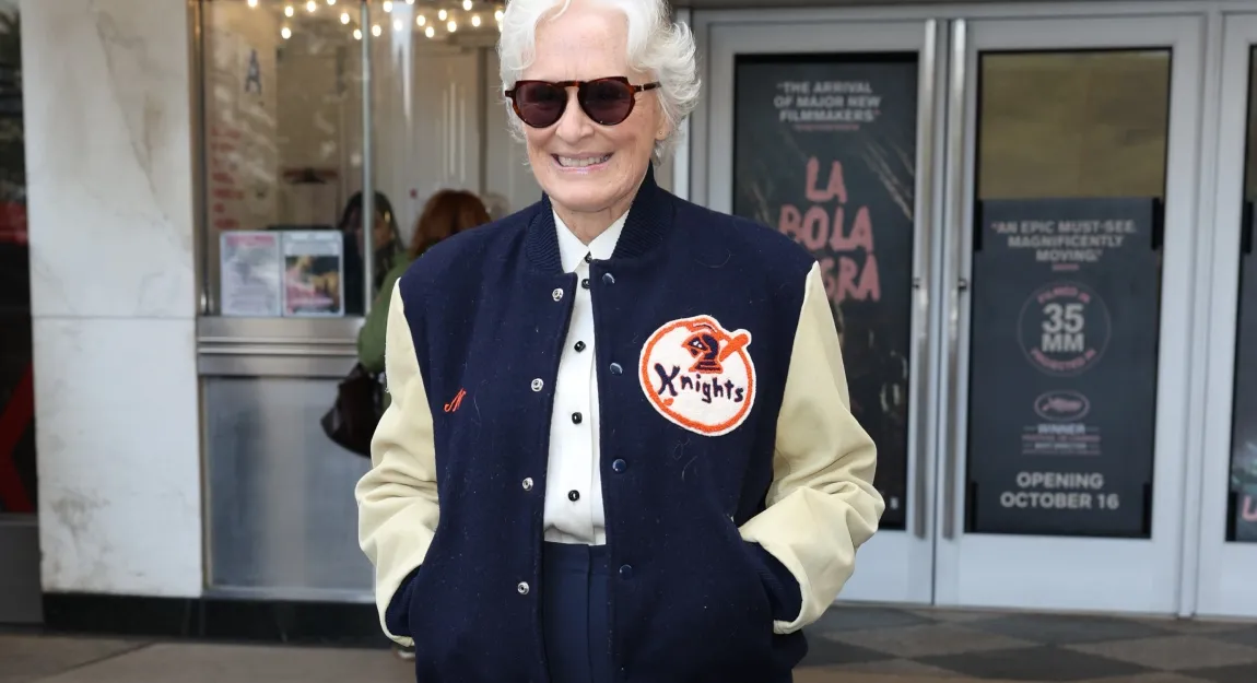 Glenn Close Shares Inspiring Health Update After Successful Hip Replacement