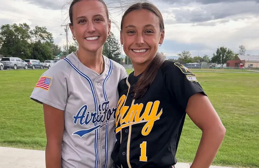 Montana Softball Game Becomes Setting for Incredible Long-Lost Sister Reunion