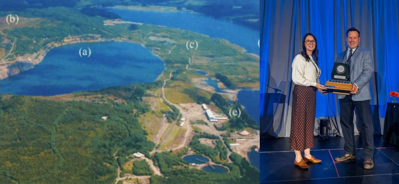 30 Geezerhood of Clean-Up and Monitoring Oeuvre at Unopen Fuzz Mine Wins Honors for World’s Crown Mineworker