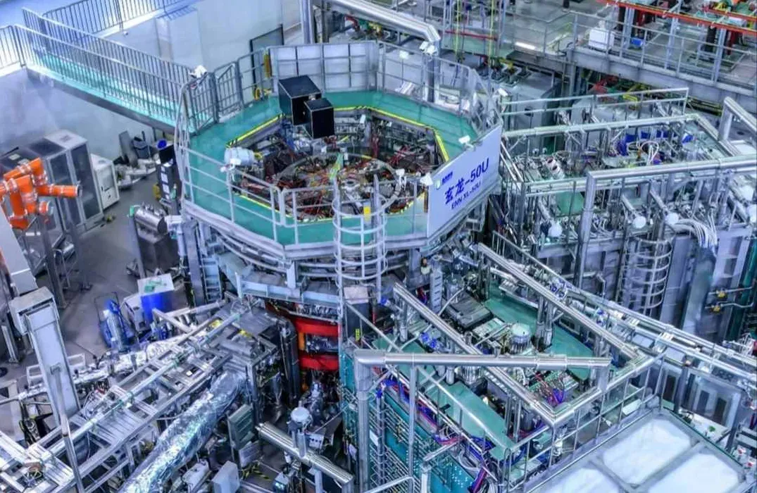 Clean Energy Breakthrough: Commercial Reactor Achieves Nuclear Fusion with Hydrogen-Boron Fuel