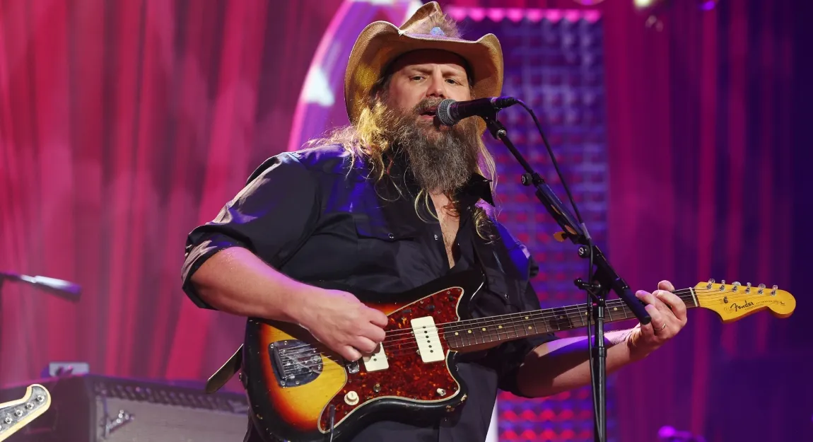 Country music superstar Chris Stapleton recently shared an unexpected update with his devoted fan base, announcing the postpo