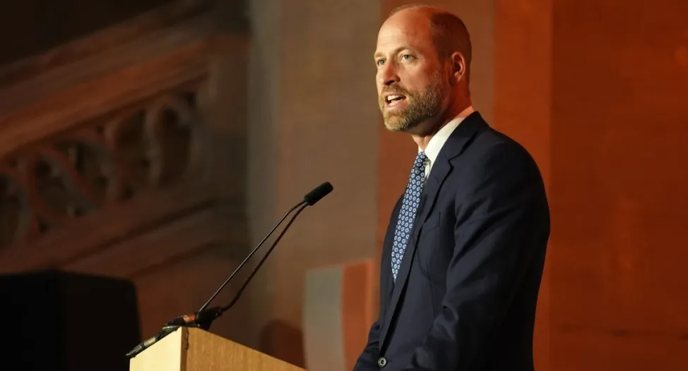 Prince William Honors Deborah James' Legacy of Hope at the Rebel Ball