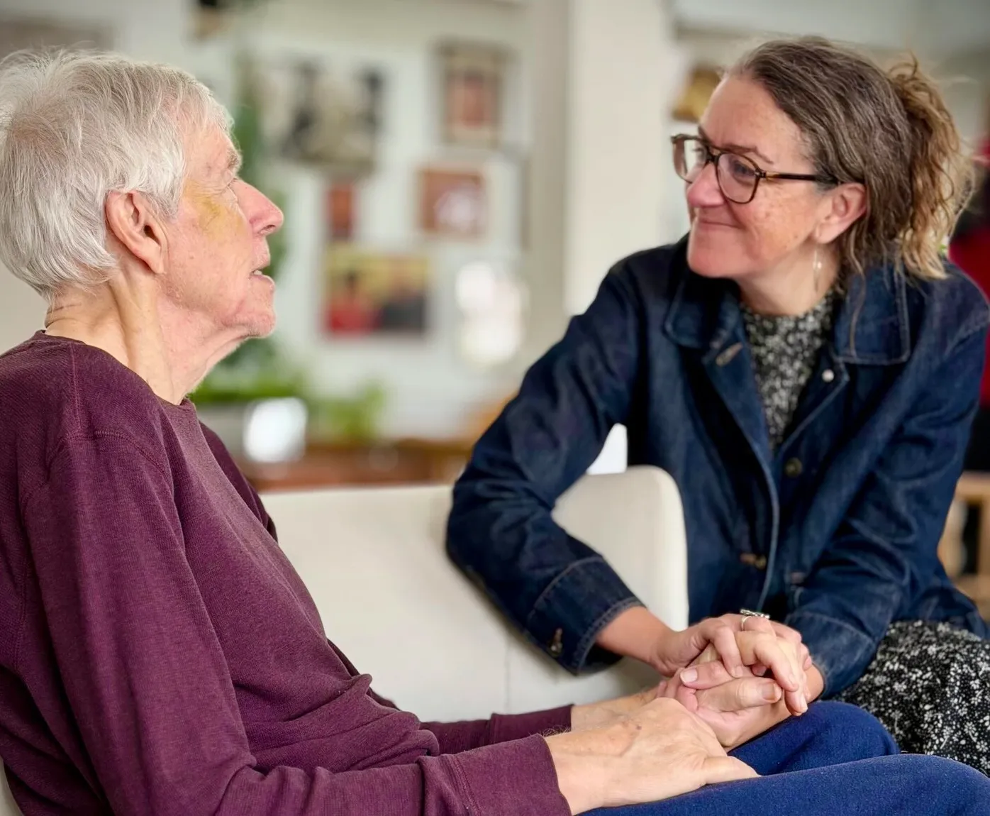 Finding Compassion and Community in Challenging Times