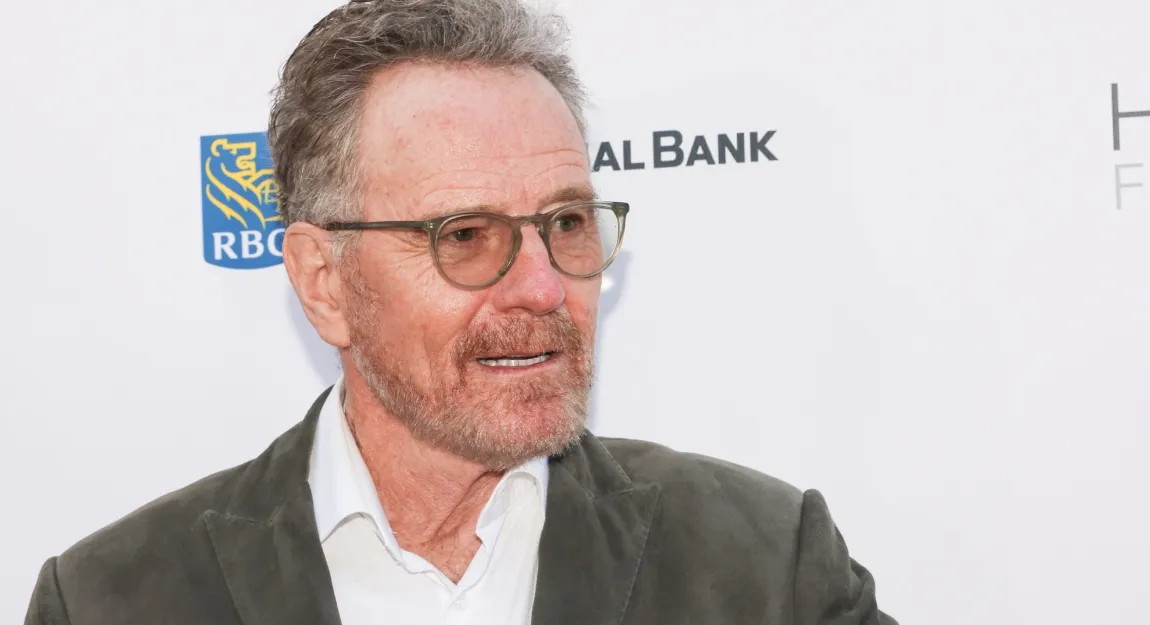 Bryan Cranston Shares Heartfelt Tribute to TV Son RJ Mitte