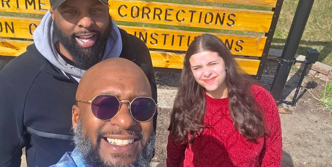 Erst incarcerated workforce attempt fresh advance to prison reclaim: 'We byword adjustments in guys in fair nine weeks'