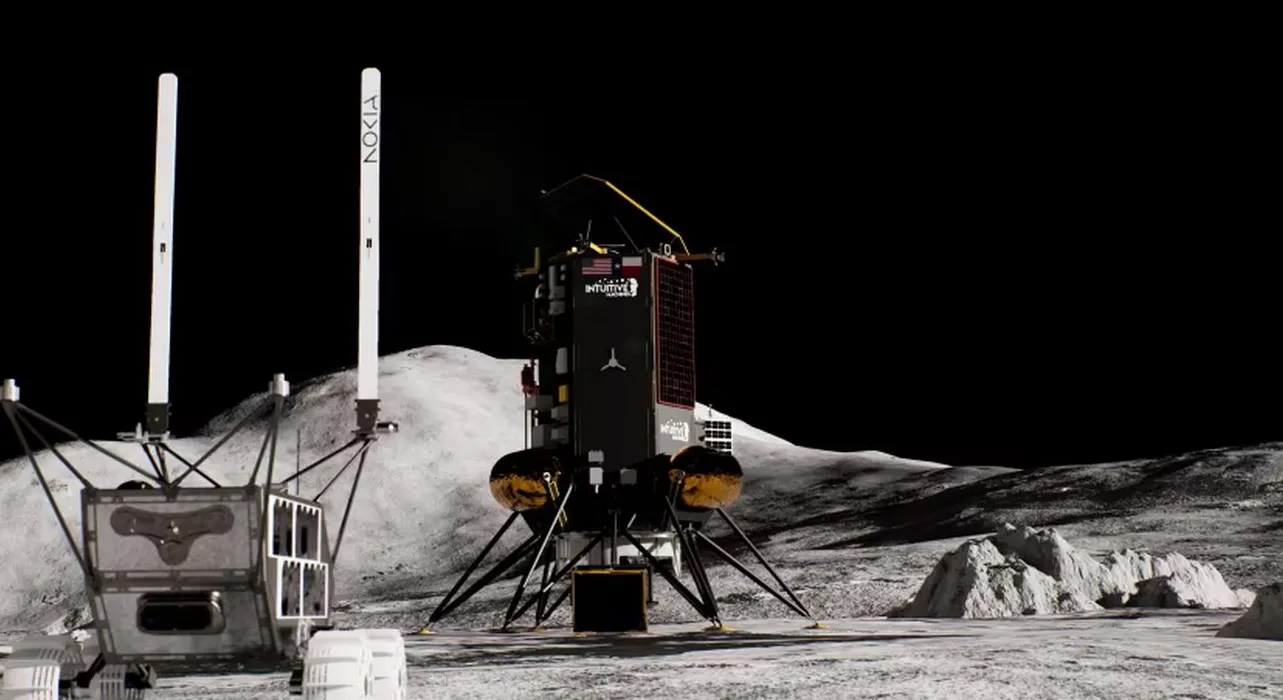 Imagine the day when astronauts on the Moon can effortlessly video call their children back on Earth, chatting just as clearl
