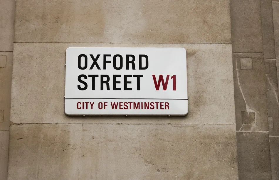 Oxford Street, one of the world's most vibrant and bustling shopping destinations, is officially going traffic-free. London M